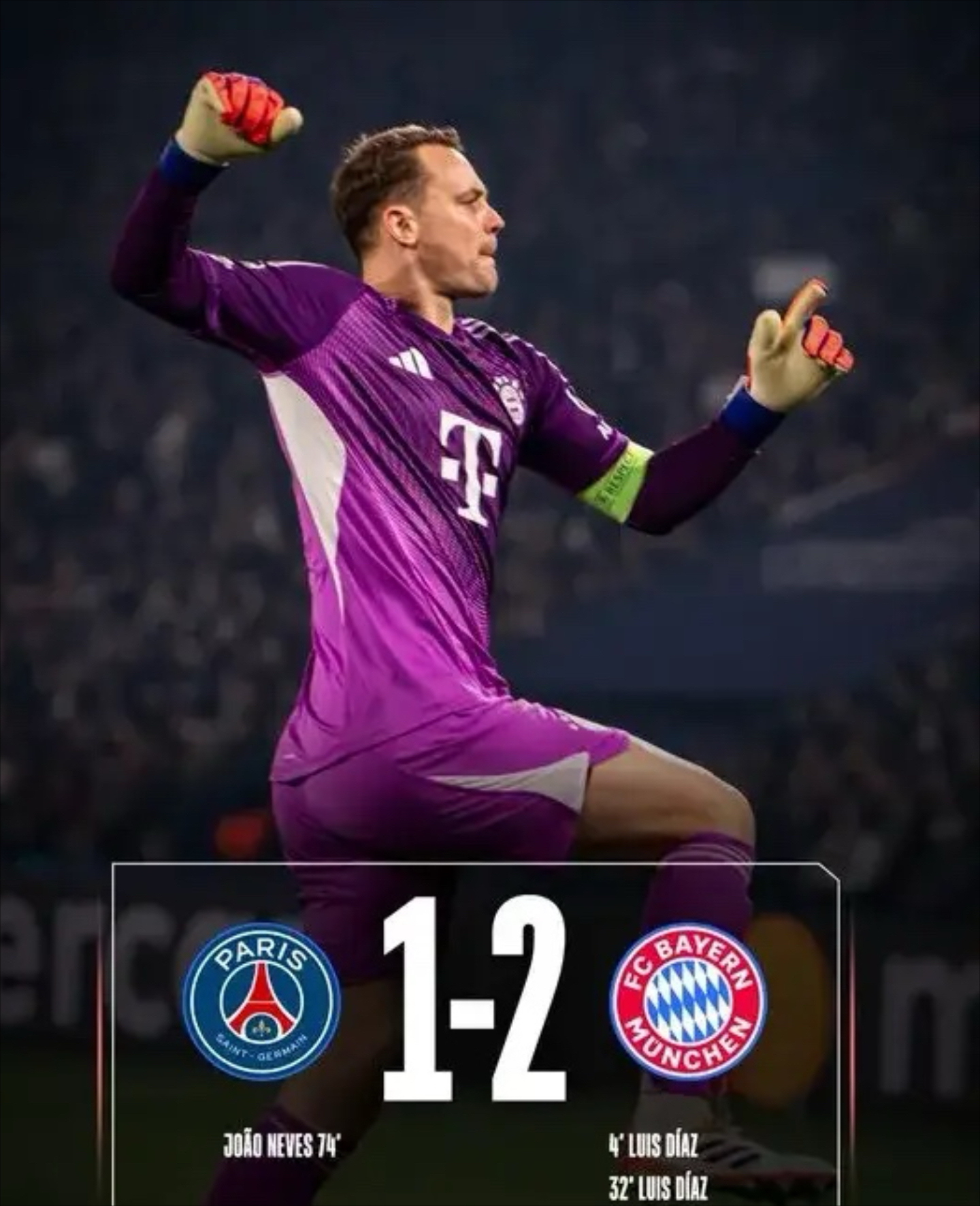 比利亚雷对马德里竞技