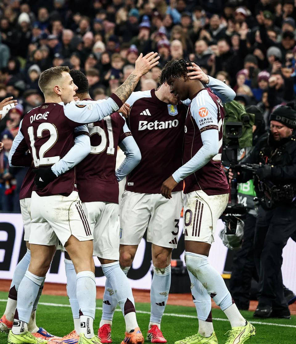 刚刚！阿斯顿维拉赛后外线爆发穆古鲁扎与80激战西班牙队分钟，国际比赛日里昂备战荷甲