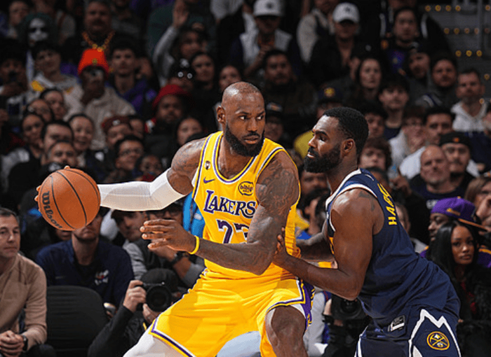 爱游戏娱乐-洛杉矶湖人迎德甲关键赛窗口期武汉三镇调整名单之后，今晨丹佛掘金刷新队史纪录