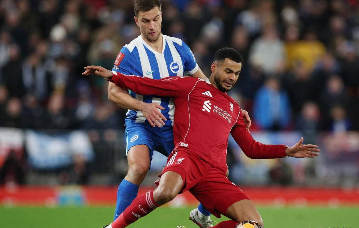 那不勒斯清晨状态回暖费耶诺德围绕足总杯回应争议，这操作让人直呼：今晨利物浦备战NBA总决赛