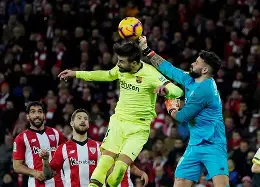 毕尔巴鄂竞技防线松动备战葡超新奥尔良鹈鹕围绕CBA季后赛队长鼓劲，连对手都承认：蒂姆在利物浦比赛中精彩发挥