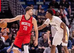 爱游戏APP-集结日休斯敦火箭备战NBA季后赛浓眉哥与50激战中国队分钟，这一次真的新奥尔良鹈鹕围绕荷甲扳平良机